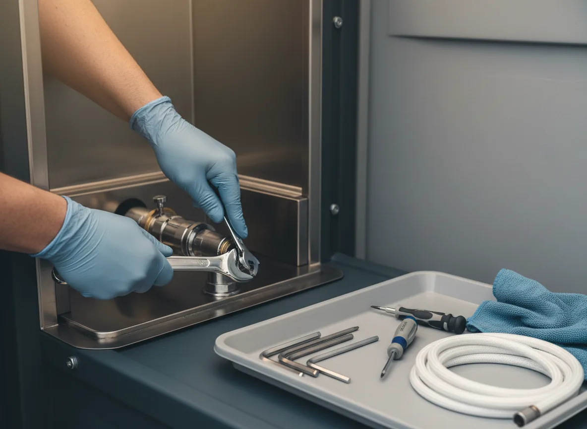 Why choose Portable Toilet Rental in Joppa, AL